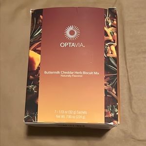 OPTAVIA Buttermilk Cheddar Herb Biscuit Mix